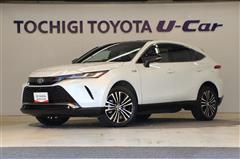 トヨタ ハリアー PHEV Z サンルーフ
