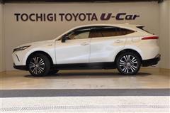 ハリアー PHEV Z サンルーフ