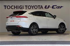 ハリアー PHEV Z サンルーフ