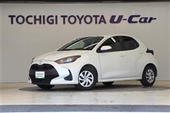 トヨタ ヤリス X