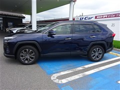 RAV4 ハイブリッドG サンルーフ