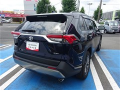 RAV4 ハイブリッドG サンルーフ