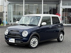 スズキ ラパンLC ハイブリッドX
