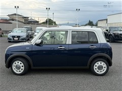 ラパンLC ハイブリッドX