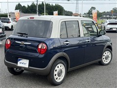 ラパンLC ハイブリッドX