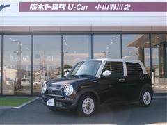 ラパンLC ハイブリッドX