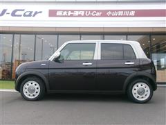 ラパンLC ハイブリッドX