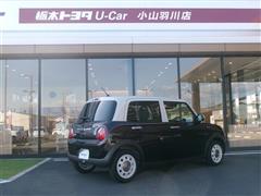 ラパンLC ハイブリッドX