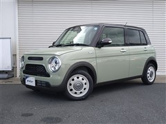 スズキ ラパンLC ハイブリッドX
