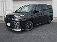 トヨタ ヴォクシーハイブリッドS-G8ニン