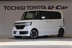 ホンダ N-BOX カスタムG EX ターボ
