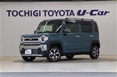 マツダ フレアクロスオーバーHV XT 4WD