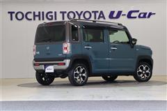 フレアクロスオーバーHV XT 4WD