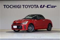 トヨタ コペン GR スポーツ MT