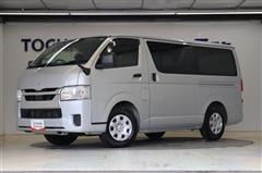 トヨタ ハイエースバン DX ディーゼル