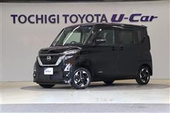 日産 ルークスハイウェイスターXプロパイロ