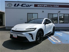 トヨタ クラウン スポーツ Z サンルーフ