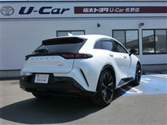 クラウン スポーツ Z サンルーフ