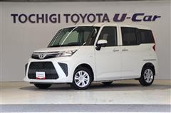 トヨタ ルーミー X