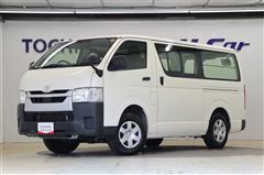 トヨタ ハイエースバンロングDX D 4WD