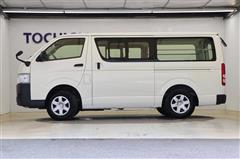 ハイエースバンロングDX D 4WD