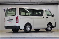 ハイエースバンロングDX D 4WD
