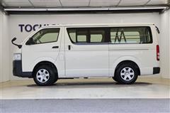ハイエースバンロングDX D 4WD