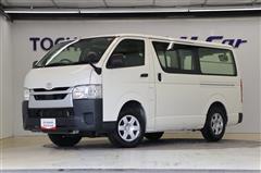 ハイエースバンロングDX D 4WD