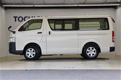 ハイエースバンロングDX D 4WD