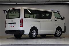 ハイエースバンロングDX D 4WD
