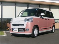 ダイハツ ムーヴキャンバス ストライプス G