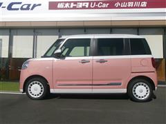 ムーヴキャンバス ストライプス G