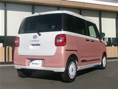ムーヴキャンバス ストライプス G