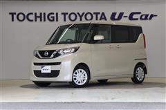日産 ルークス ハイブリッド S