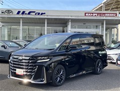 トヨタ ヴェルファイアHV Z プレミア
