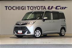 トヨタ タンク X S
