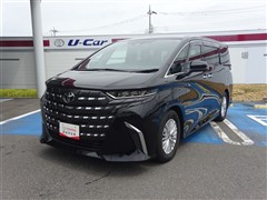 トヨタ アルファード ハイブリッド X