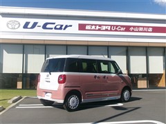 ムーヴキャンバス ストライプス G