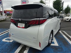 アルファード ハイブリッド X