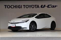 トヨタ プリウス X