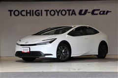 トヨタ プリウス X