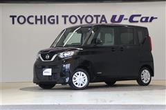 日産 ルークス ハイブリッド Xターボ