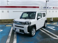 タフト G クロムベンチャー