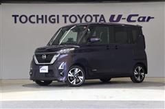 日産 ルークス ハイウェイスター Gターボ