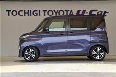 ルークス ハイウェイスター Gターボ