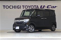 ホンダ N-BOX カスタムG Lホンダセンシ