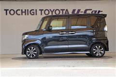 N-BOX カスタムG Lホンダセンシ