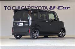 N-BOX カスタムG Lホンダセンシ