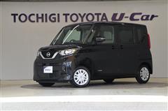 日産 ルークス X