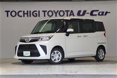 トヨタ ルーミー G